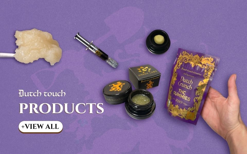 Dutch Touch Products